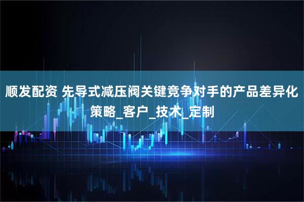 顺发配资 先导式减压阀关键竞争对手的产品差异化策略_客户_技术_定制